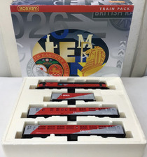Hornby OO Gauge R2437 Serco Rail Test Train Pack