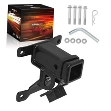 maXpeedingrods Class 3 Trailer Hitch, 2 Inch Receiver, Tow Hitch Receiver for