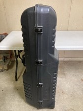 Golf Guard Travel Case Hard Shell Rolling Wheeled Sports 4 Latch USA