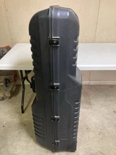 Golf Guard Travel Case Hard Shell Rolling Wheeled Sports 4 Latch USA