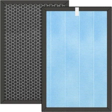 HP8 Replacement Filter For Air Purifier Compatible with SimPure Air... 