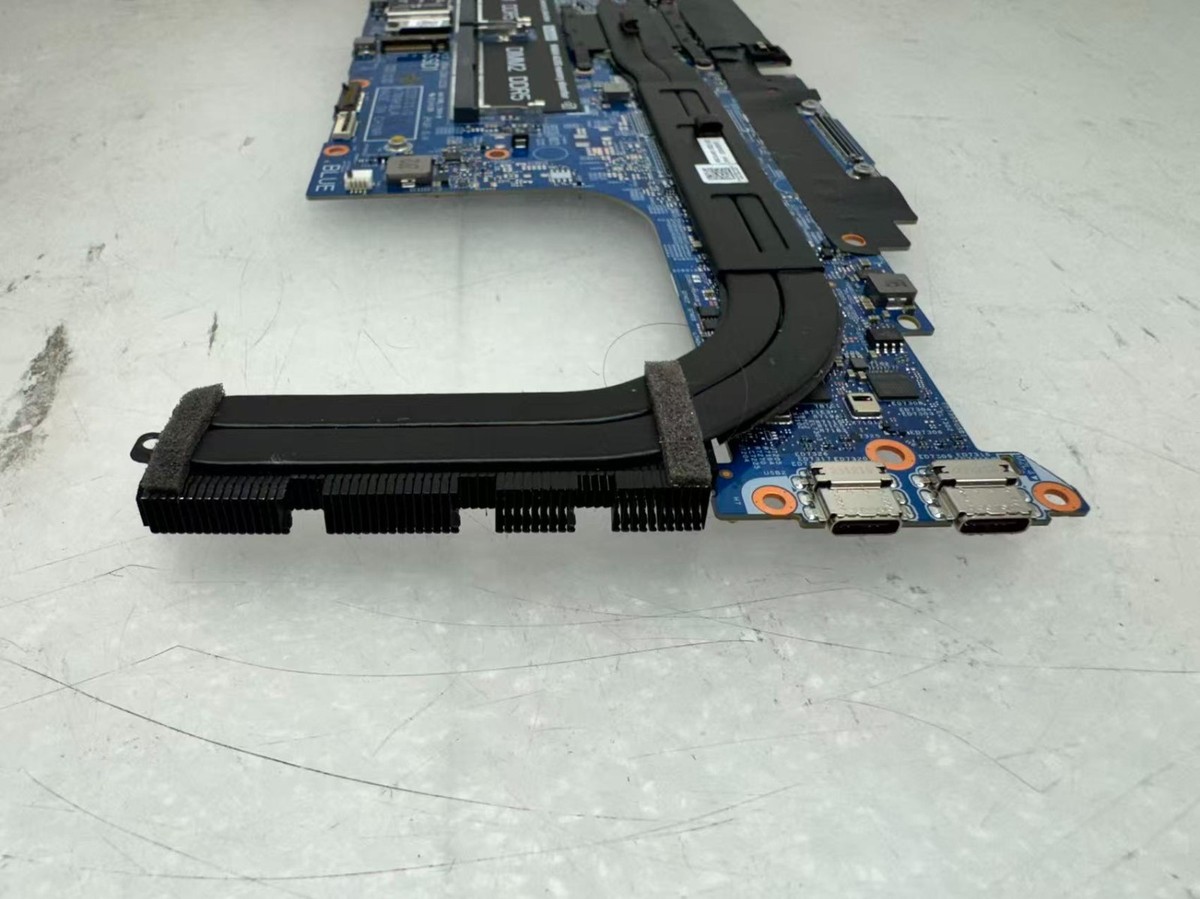 Dell Latitude 5550 Laptop Motherboard Intel Ultra 7 165U@1.7GHz