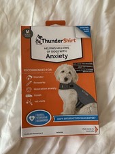 Thundershirt Dog Anxiety Treatment
