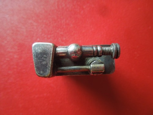 J7062 ACCENDINO A BENZINA PARKER BEACON anni '30 BRACCIO DI SOLLEVAMENTO MADE IN SWITZERLAND VEDI DES - Foto 6 di 21