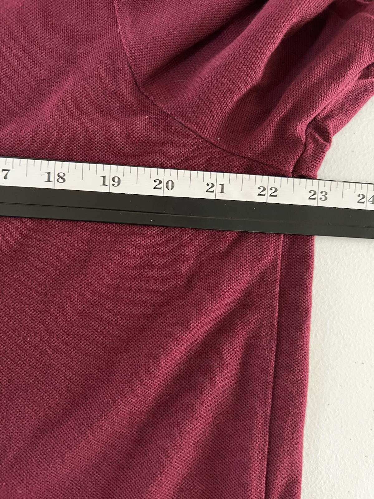 Polo Vintage di Ralph Lauren Polo Uomo Marrone Big Pony 100% Cotone