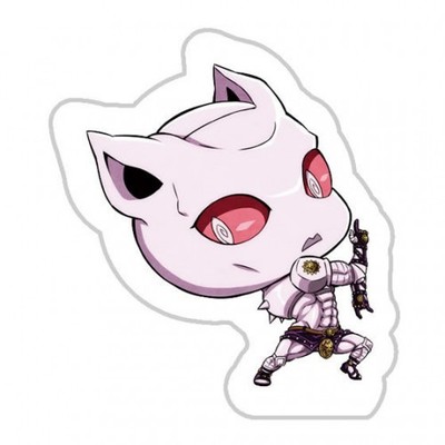 JoJo's Bizarre Adventure STAND x STAND 02 Acrylic Stand Figures - Killer Queen
