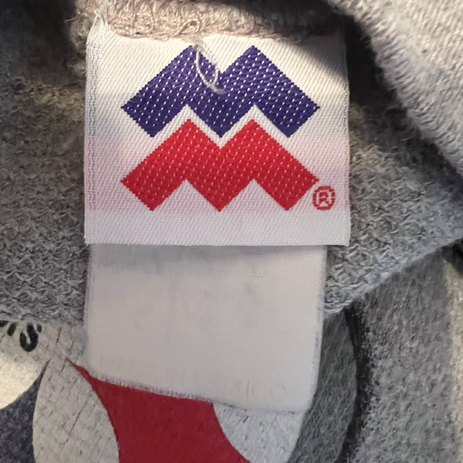 Pittsburgh Steelers Thermal Long Sleeve Youth Kids L Gray Mighty Mac Sports