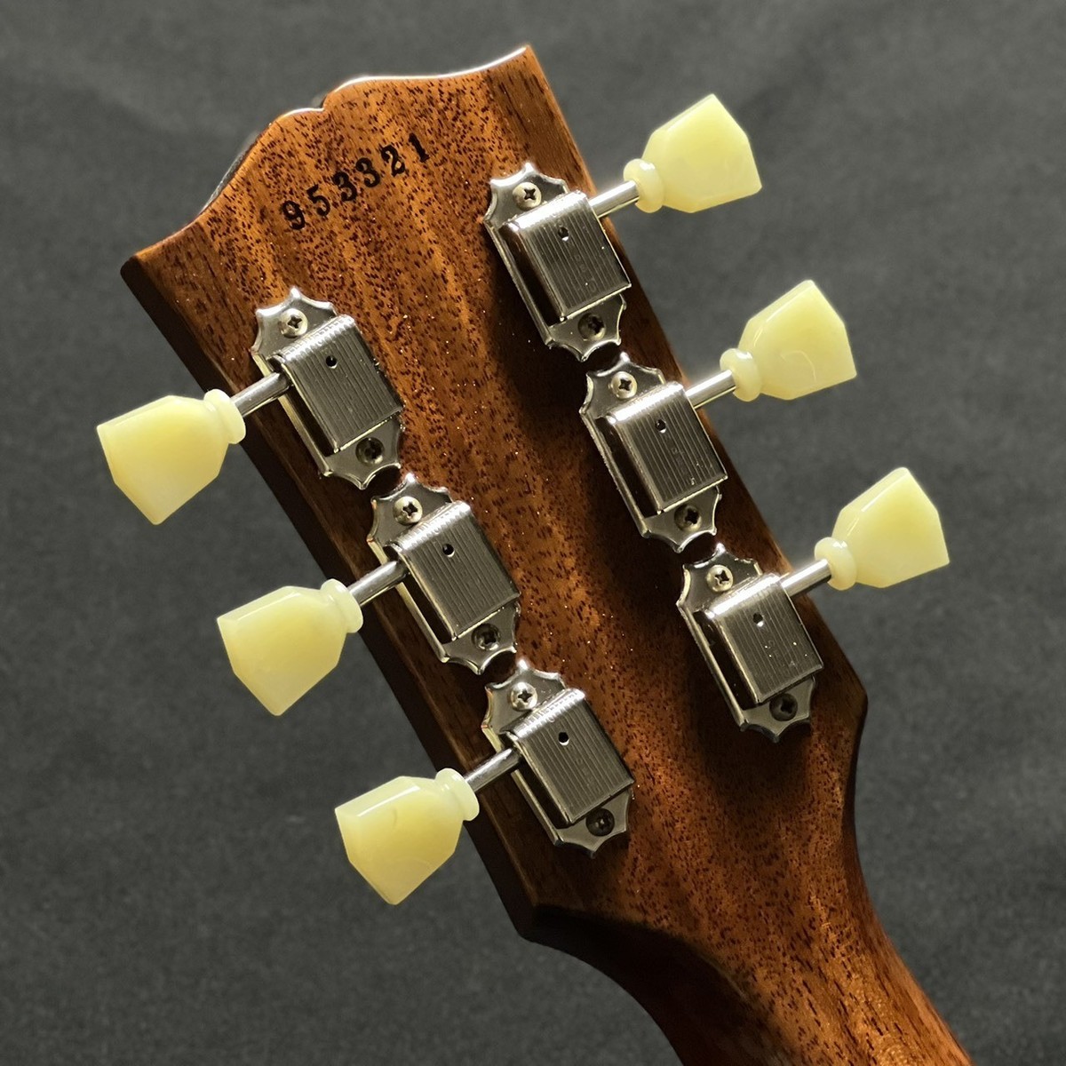 Gibson Custom Shop 1959 Les Paul Standard VOS NH Lemon Burst S N