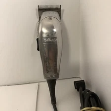 Andis Master ML Professional Hair Clipper Used L78