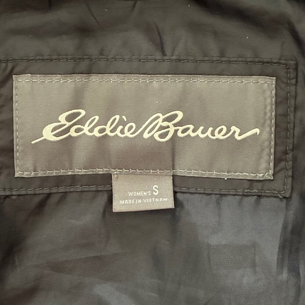 Puffer Jacket Wm Small Down Packable winter snow … - image 3