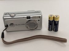 Canon Powershot A400 3.2MP (2x AA Batts) Tested (Has One Small Issue, Read*)
