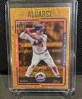 2025 Topps Francisco Alvarez Base (Raw)