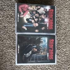 HBO The Sopranos Complete Series Box Set Seasons 1-5 DVD TV Series Tall Case