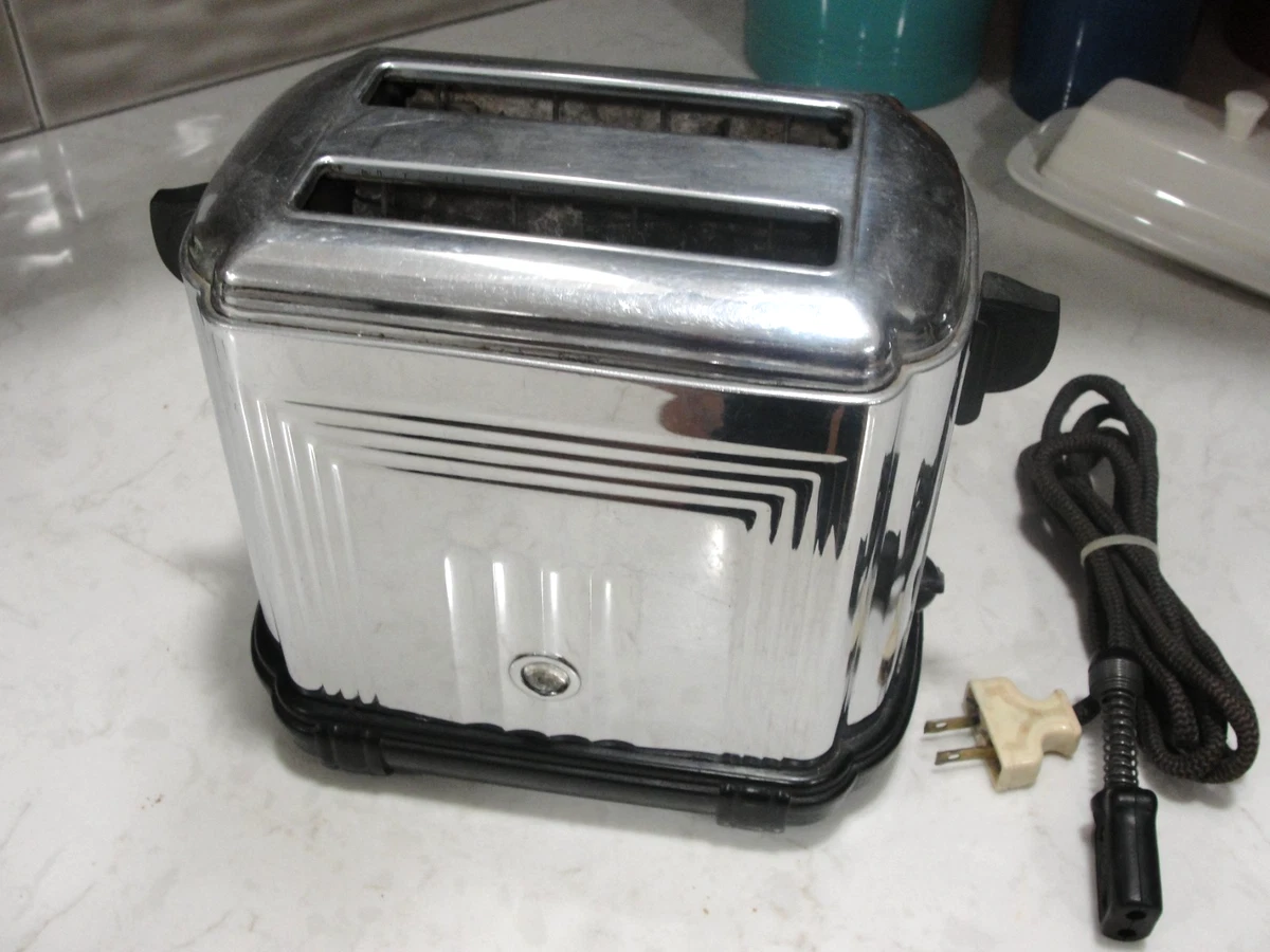 Vintage Sunbeam Toaster for sale | eBay