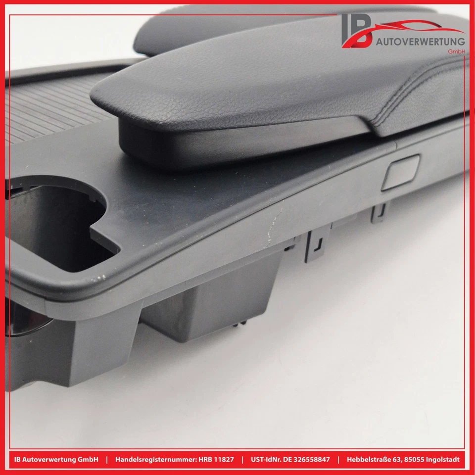 Armlehne Mittelkonsole A2046800639 MERCEDES E-KLASSE COUPE C207 E300 MB - Bild 2 von 4