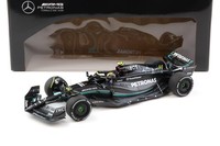 1:18 Minichamps Mercedes Amg Petronas F1 W14 Bahrain Gp 2023 Lewis Hamilton
