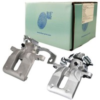 2X Blue Print Bremssattel Hinten Links + Rechts Passend FüR Toyota Auris Corolla