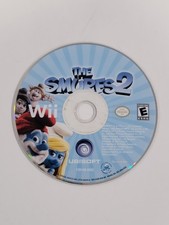 The Smurfs 2 (Nintendo Wii) Disc Only