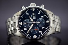 IWC Fliegeruhr Chronograph Petit Prince - Aus...