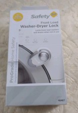 Safety 1st ProGrade Front Load Washer-Dryer Lock with SecureTech