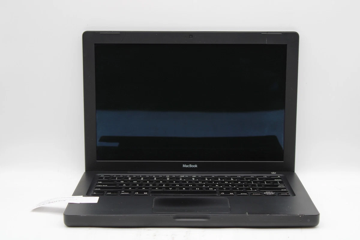 家電 MacBook Black late 2006 Unboxing: Apple MacBook (Black, Late 2006) - YouTube