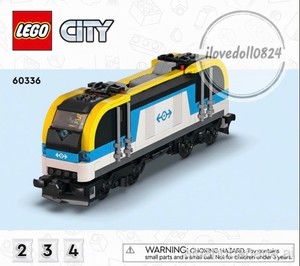 Lego 60336 | eBay