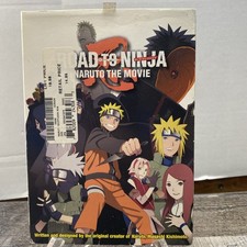 Road to Ninja: Naruto the Movie (DVD, 2012) for sale online | eBay