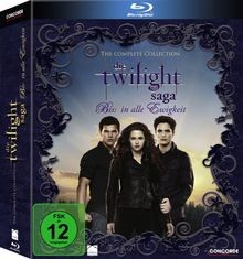 Die Twilight Saga - Biss in alle Ewigkeit/The Comple... | DVD | Zustand sehr gut