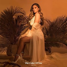 Alina Baraz Color Of You Records  LPs New