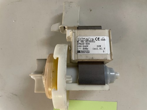 Miele Ablaufpumpe DPS25-309 für Waschmaschine W5847 / W5801WPS HCXL (W2 1411)