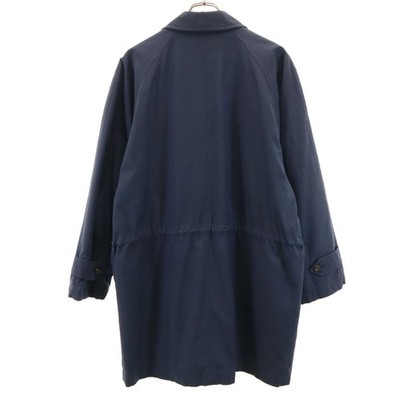 Burberrys 90s Old C-TK83 White Tag Stainless collar coat M Missing