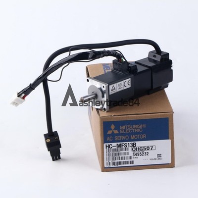 1PC Brand New   HC-MFS13B Servo Motor HCMFS13B #md