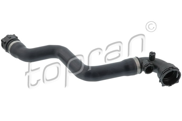 KÜHlerschlauch Oben Topran 501 562 FÜR BMW KÜHlmittelschlauch Wasserschlauch-image
