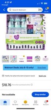 Parent's Choice Baby Bottle Starter Set 15 Pieces