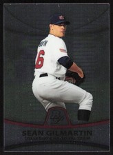 2010 Bowman Platinum Prospects #PP36 Sean Gilmartin Prospects