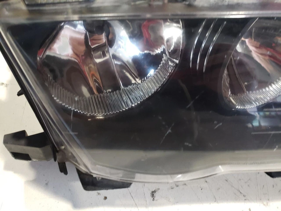 BMW 320I E46 2001 sedán - faro halógeno derecho - se adapta a 1999-2000 OEM Foto 3 de 4