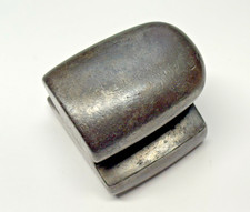 Vintage Auto Body Dolly Dollie Hand Anvil Sheet Metal Shaping Working Tool 3 lbs