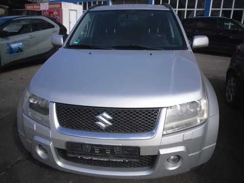 Suzuki Grand Vitara 2.0 Kombilimousine SUV Auto Jeep Euro 4 Benzin 103 kw Allrad