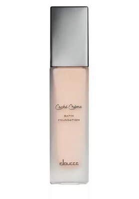 DOUCCE Cache Creme Satin Foundation ( RL2 (Red Undertone Light) NEW