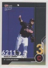 2020 Topps Now Road to Opening Day /104 Bradley Zimmer #OD-93 1c7