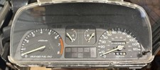 90 91 Honda Civic Crx Speedometer Tach Gauge Cluster Oem 212k 90 91 Honda Civic Crx Speedometer Tach Gauge Cluster Oem 212k