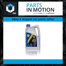 Engine Oil 5L for TOYOTA 5 Litres NAPA 5W40 SN/CF A3/B3, A3/B4 Premium Quality 5.55 per litre