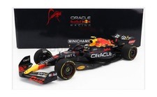 Minichamps Red Bull F1 Rb18 Team Oracle Red Bull Racing N 11 3rd Abu Dhabi Gp 2022 Sergio Perez 1:18 110222211
