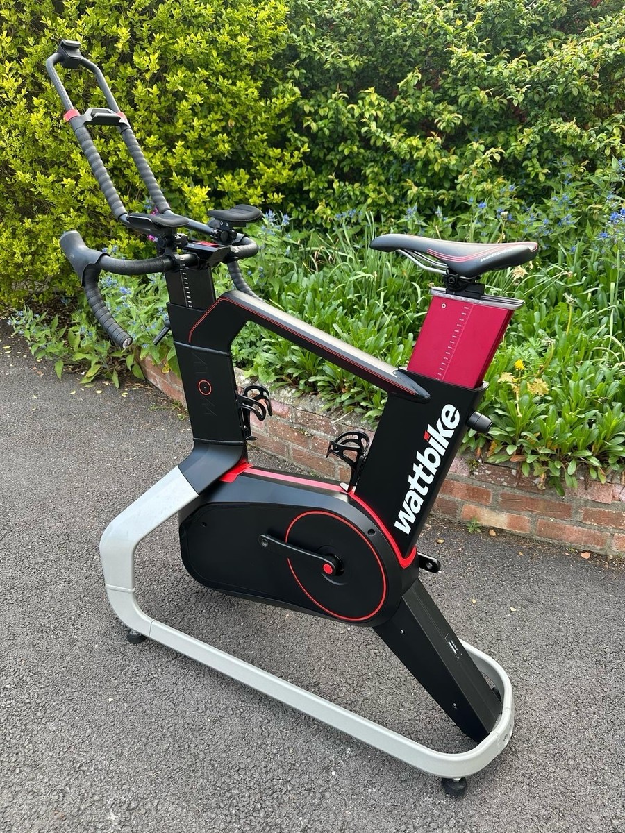 Wattbike Atom V2 'Next Gen' Indoor Trainer, Next Generation