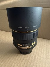 NIKON 85mm 1.4G (only Taken 5 Photos!), See Photos!!