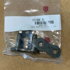 DID Master Link 630K RJ Clip Connecting Link D18-3131