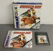 ebay® Auktion 336377672874 | Nintendo Gameboy Color Chicken Run Thumbnail of ebay® auction 336377672874 | Nintendo Gameboy Color Chicken Run