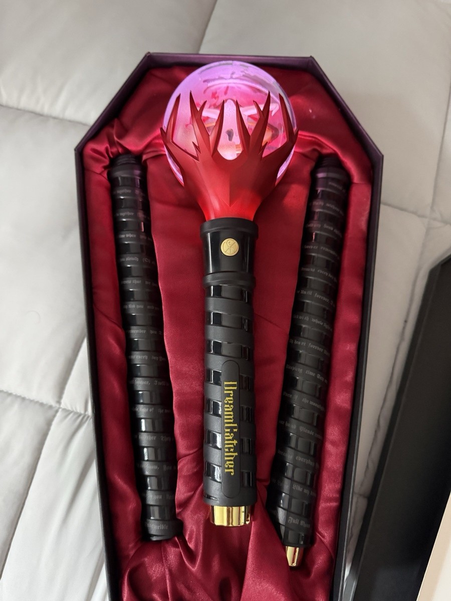 Dreamcatcher Official Pen Light Stick w/Box Lighting KPOP | eBay