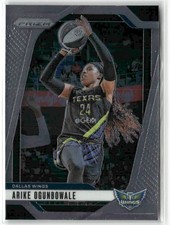 Arike Ogunbowale 2024-25 Panini Prizm WNBA Dallas Wings #28