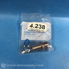 Amphenol 082-66-RFX RF Adapter FNFP